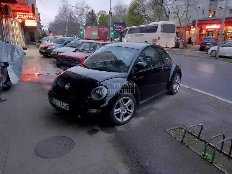 Volkswagen Nova Buba 