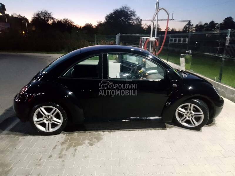 Volkswagen Nova Buba 