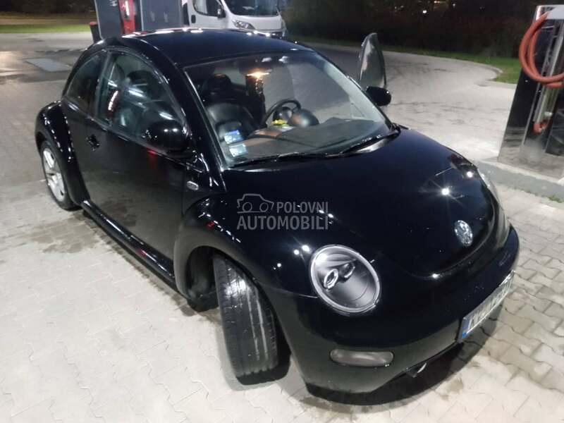 Volkswagen Nova Buba 