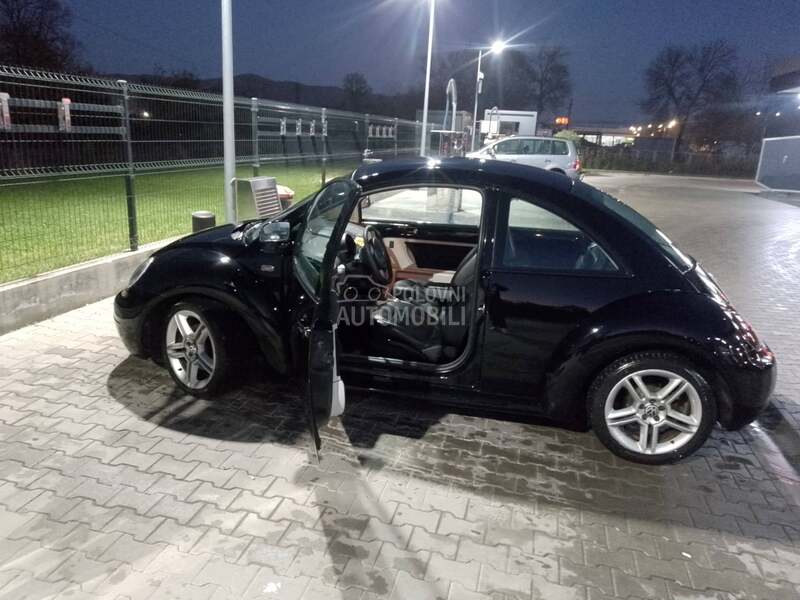 Volkswagen Nova Buba 