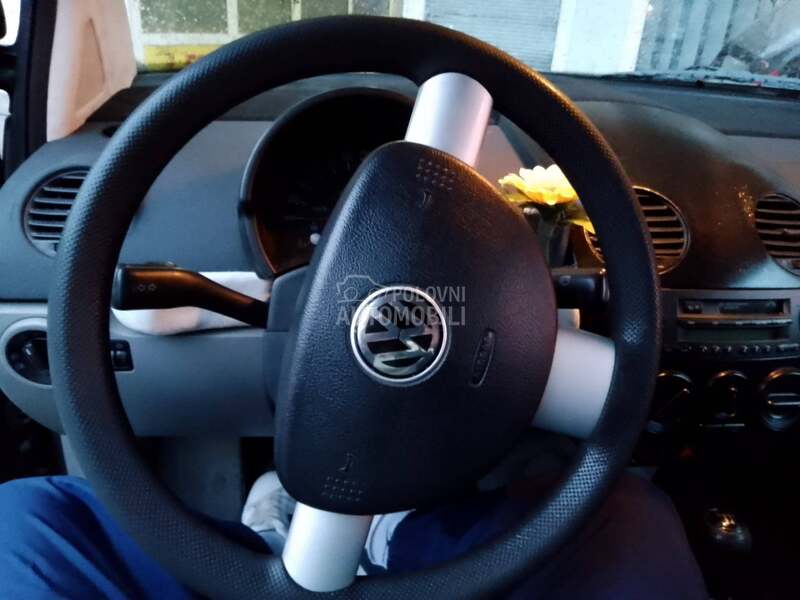 Volkswagen Nova Buba 