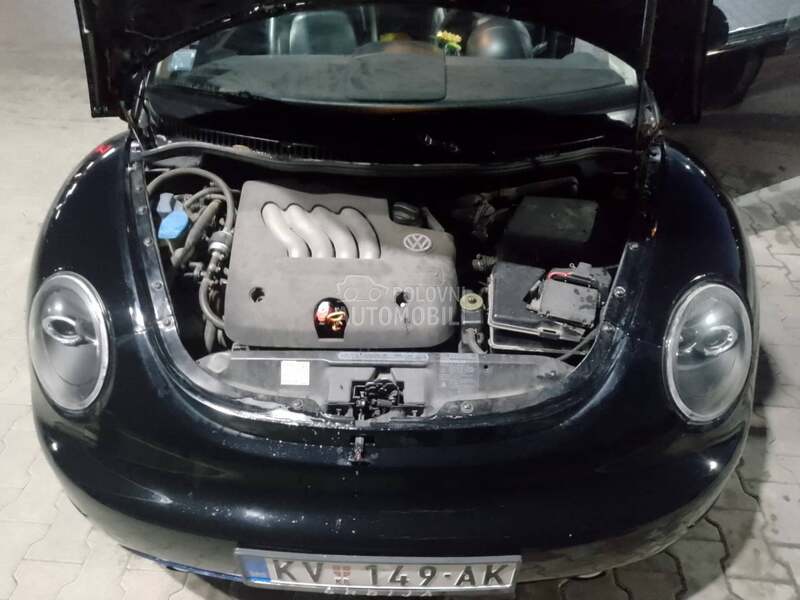 Volkswagen Nova Buba 