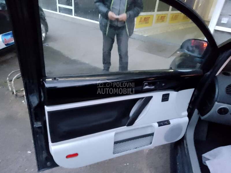 Volkswagen Nova Buba 