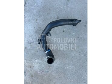 Crevo interkulera do motora za Volkswagen Polo od 2009. do 2014. god.