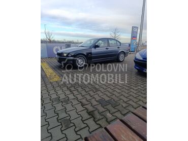 BMW 318 e46