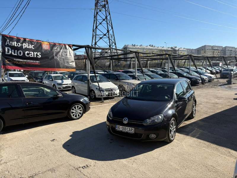 Volkswagen Golf 6 