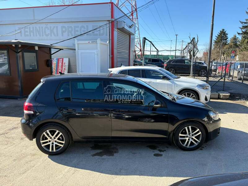 Volkswagen Golf 6 
