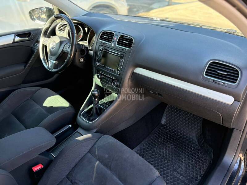 Volkswagen Golf 6 
