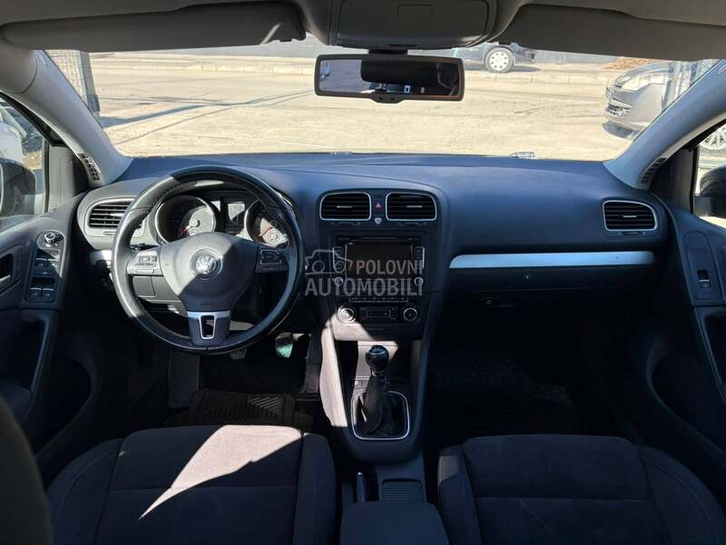 Volkswagen Golf 6 