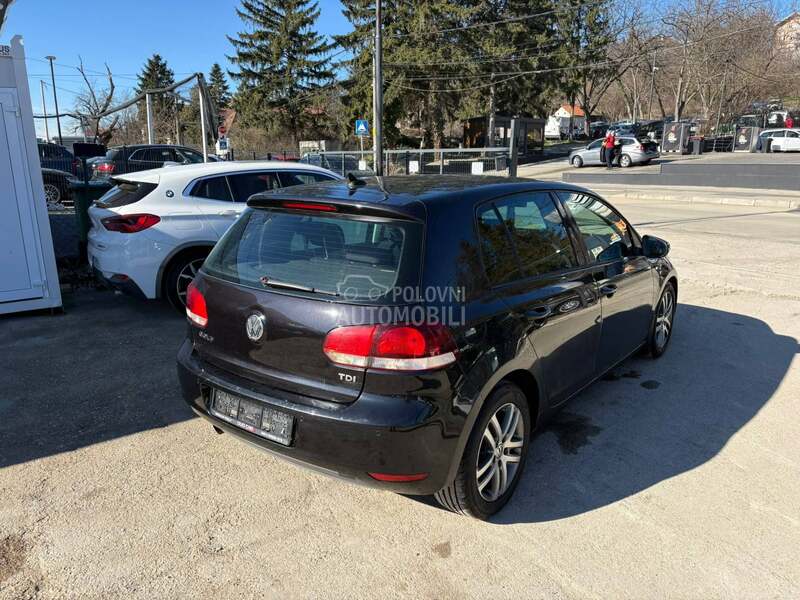 Volkswagen Golf 6 