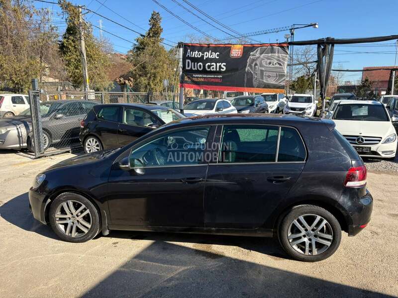 Volkswagen Golf 6 
