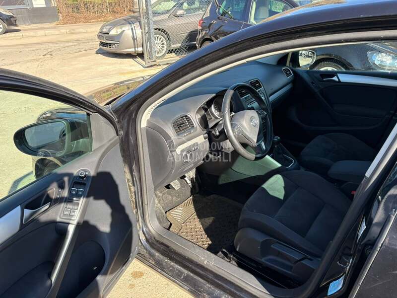 Volkswagen Golf 6 