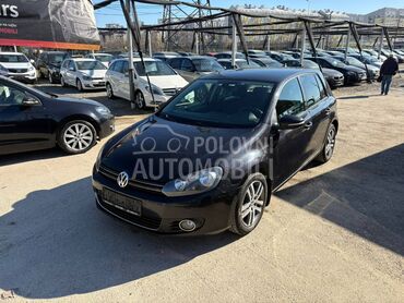 Volkswagen Golf 6 