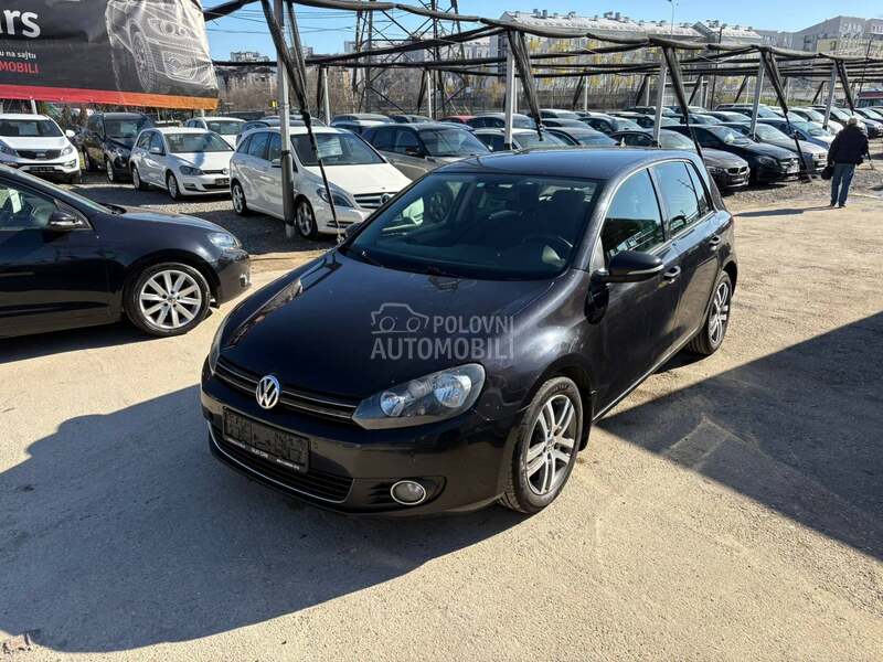Volkswagen Golf 6 