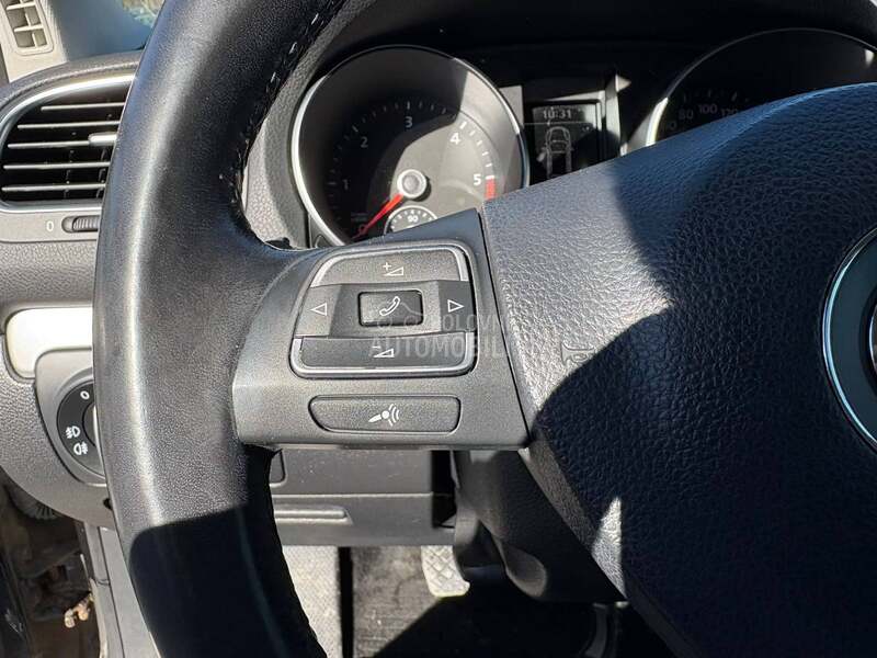 Volkswagen Golf 6 