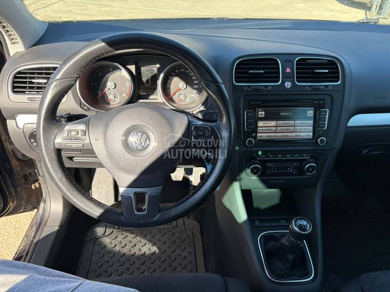 Volkswagen Golf 6 