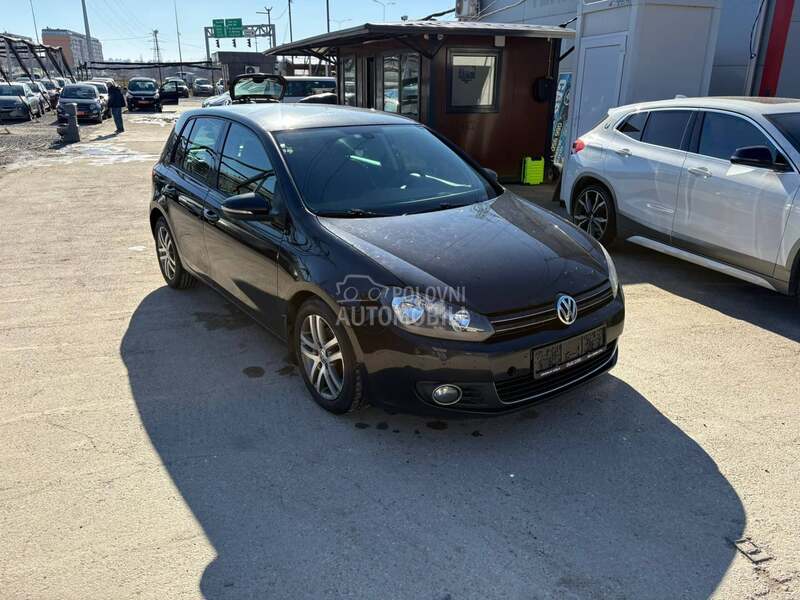 Volkswagen Golf 6 