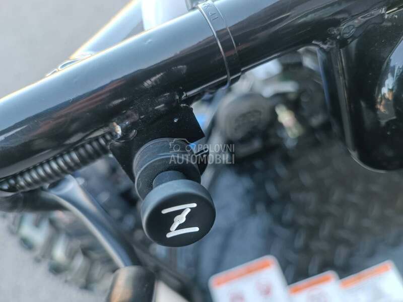 Tao Motor Buggy Triton 125