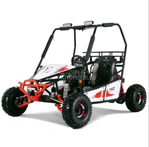 Tao Motor Buggy Triton 125