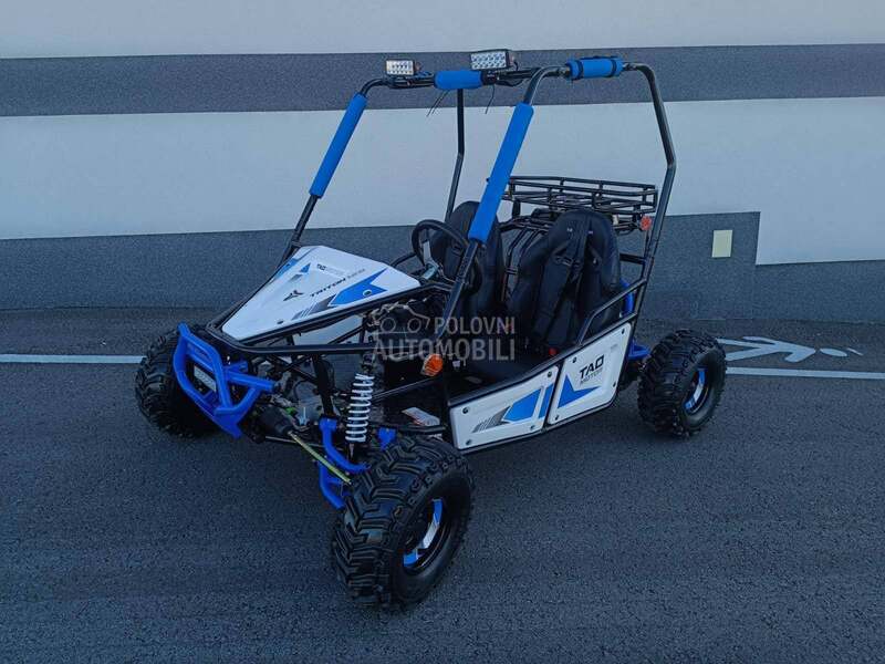 Tao Motor Buggy Triton 125