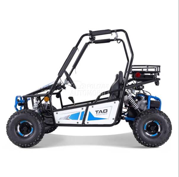 Tao Motor Buggy Triton 125