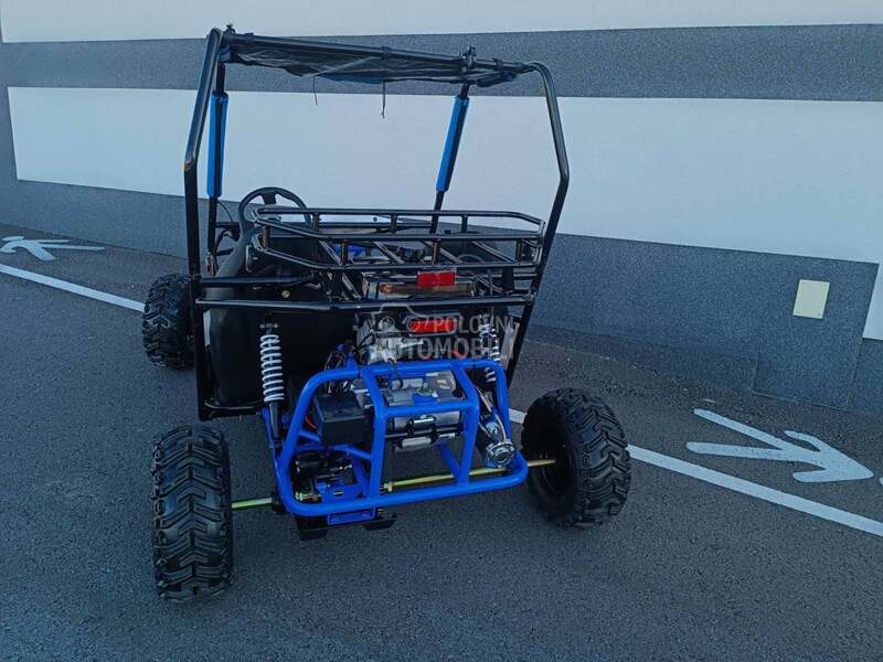 Tao Motor Buggy Triton 125