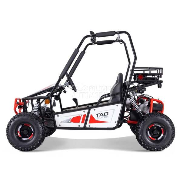 Tao Motor Buggy Triton 125