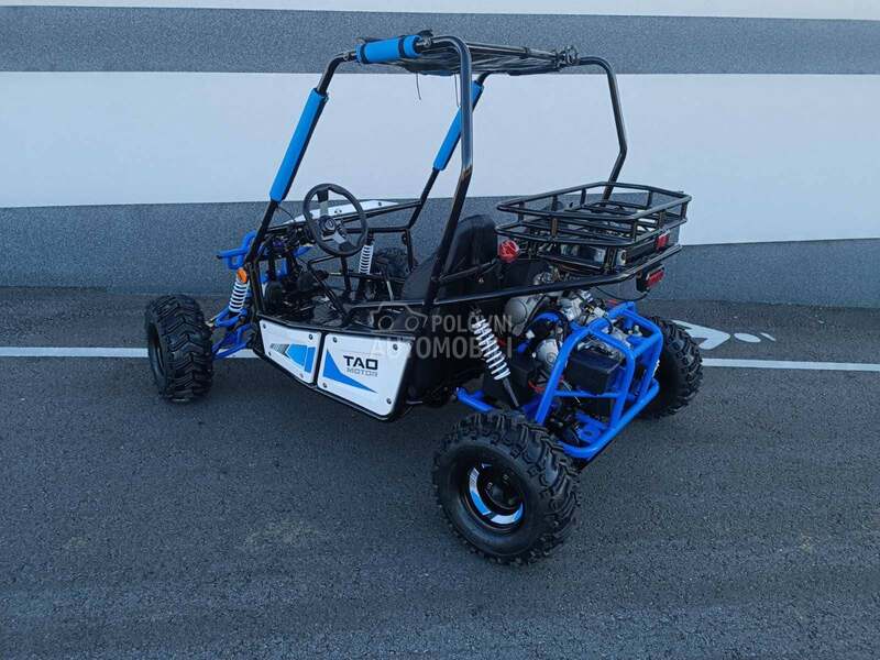 Tao Motor Buggy Triton 125