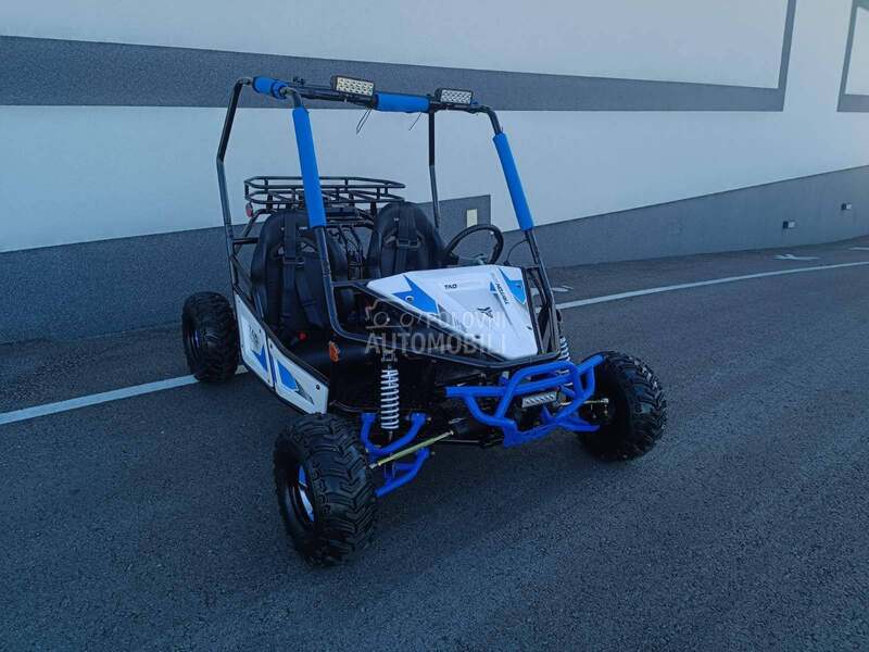 Tao Motor Buggy Triton 125