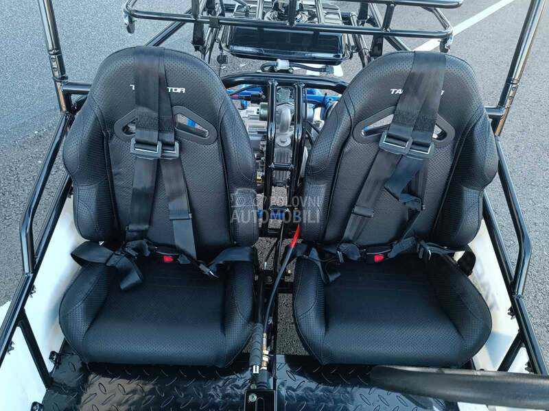 Tao Motor Buggy Triton 125