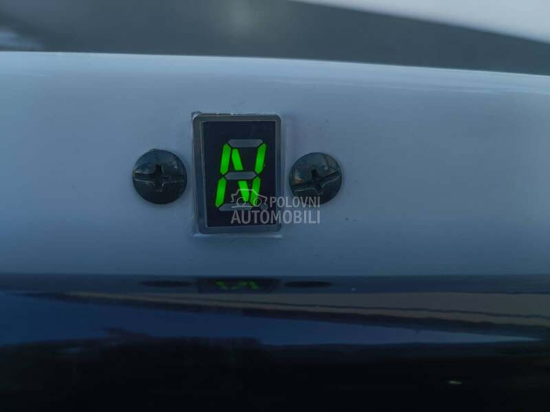 Tao Motor Buggy Triton 125