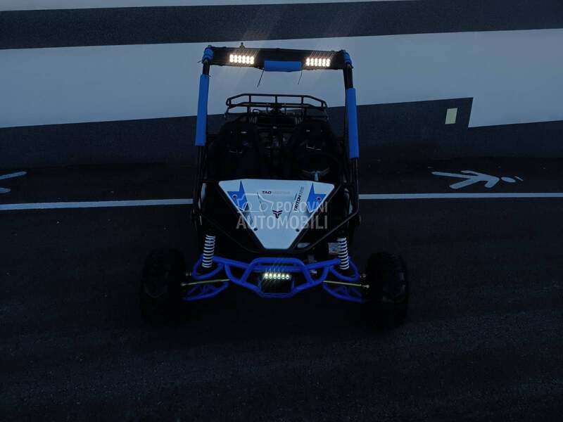 Tao Motor Buggy Triton 125