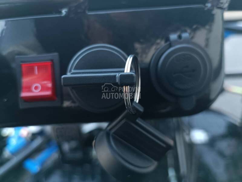 Tao Motor Buggy Triton 125