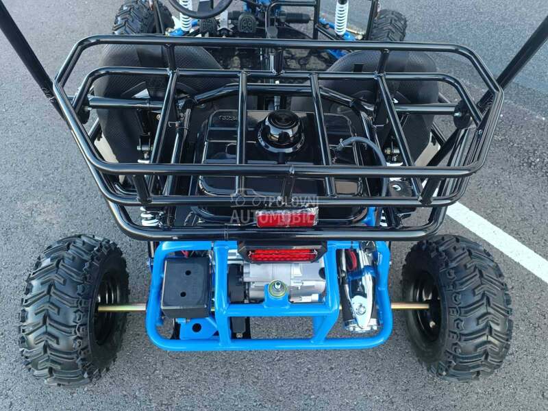 Tao Motor Buggy Triton 125