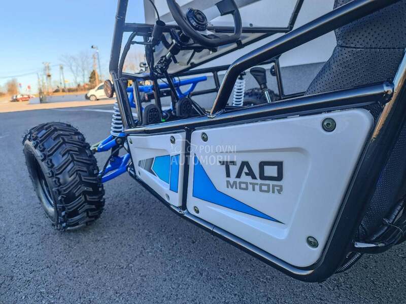 Tao Motor Buggy Triton 125