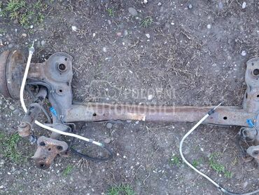 Torzija zadnji trap za Citroen C4 Cactus od 2014. do 2018. god.