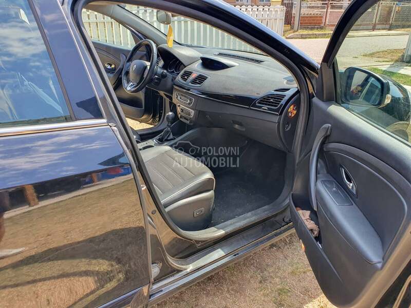 Renault Fluence 1.5dCi