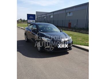 Renault Fluence 1.5dCi