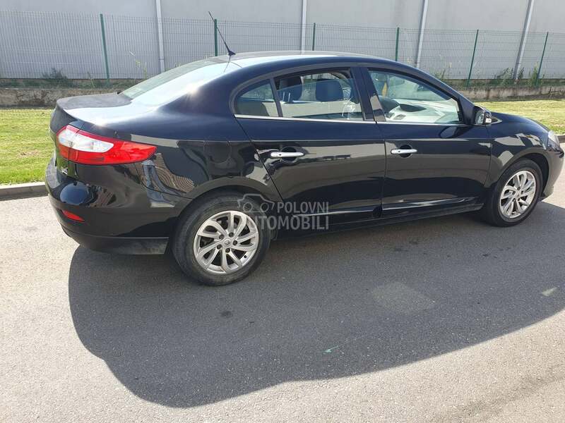 Renault Fluence 1.5dCi