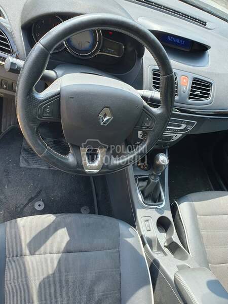 Renault Fluence 1.5dCi