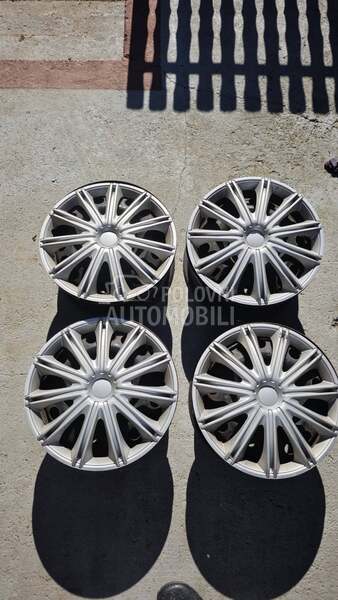 Čelične felne  16" 5 x 110