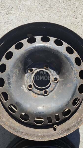 Čelične felne  16" 5 x 110