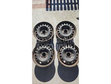 Čelične felne  16" 5 x 110