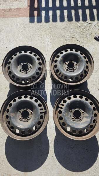 Čelične felne  16" 5 x 110