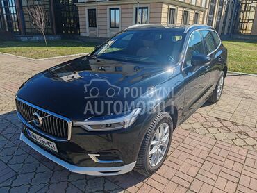 Volvo XC60 T8 plug in