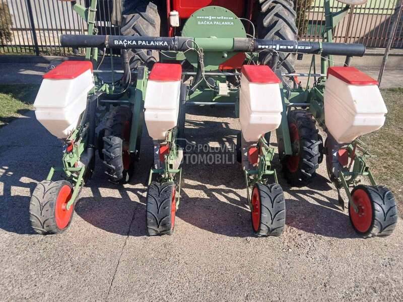 Majevica 4Red Disk Kontrola