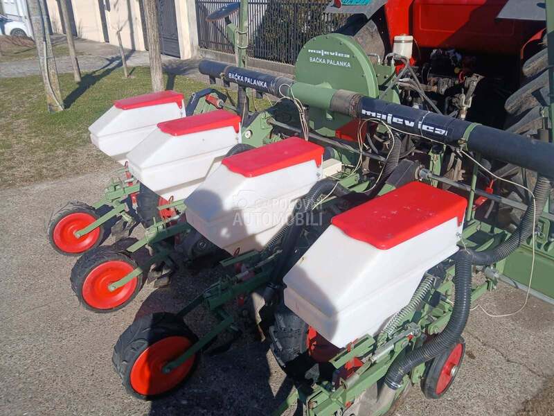 Majevica 4Red Disk Kontrola