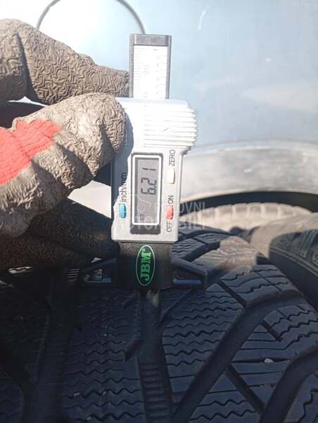 Cooper 235/55 R18 Zimska