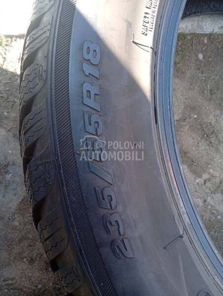 Cooper 235/55 R18 Zimska