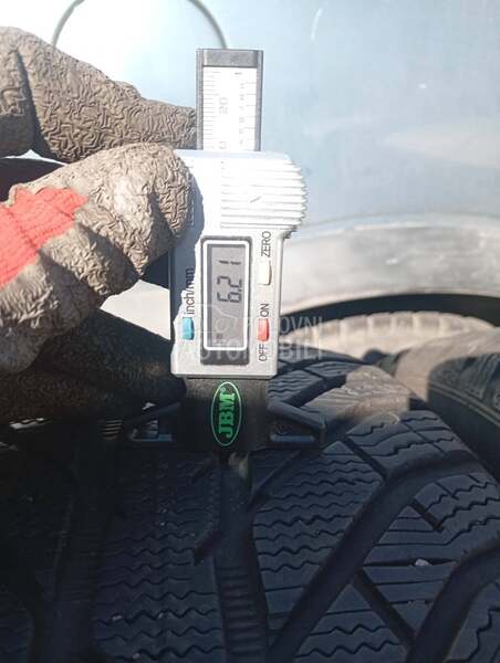 Cooper 235/55 R18 Zimska